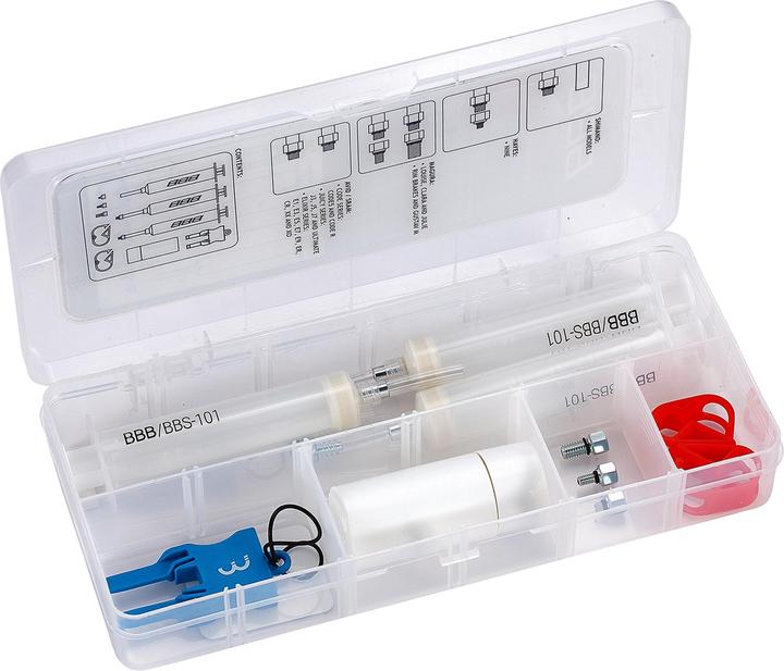 Produktbild BBB DiscBrake BBS-101 Bleeding Kit