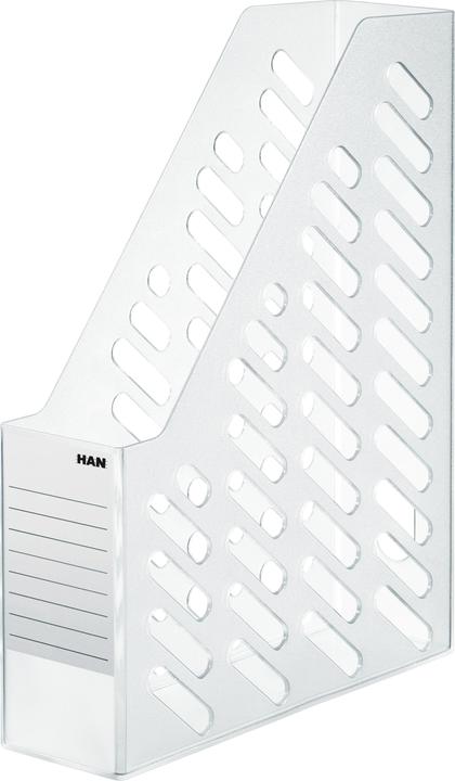 Produktbild Han Stehsammler BRILLANT A4 C4 Transparent (C4, A4)