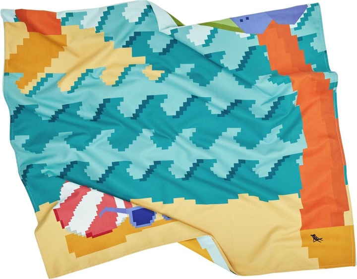 Image du produit Dock & Bay Towel KIDS M (70 x 130 cm)