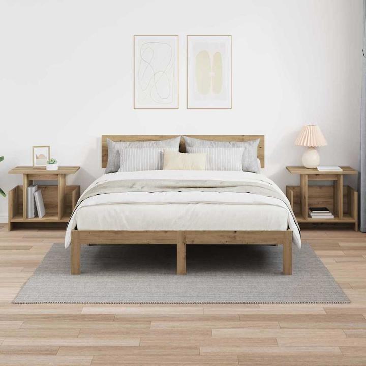 Actual product image vidaXL TV-Ständer (50 x 35 x 45 cm)
