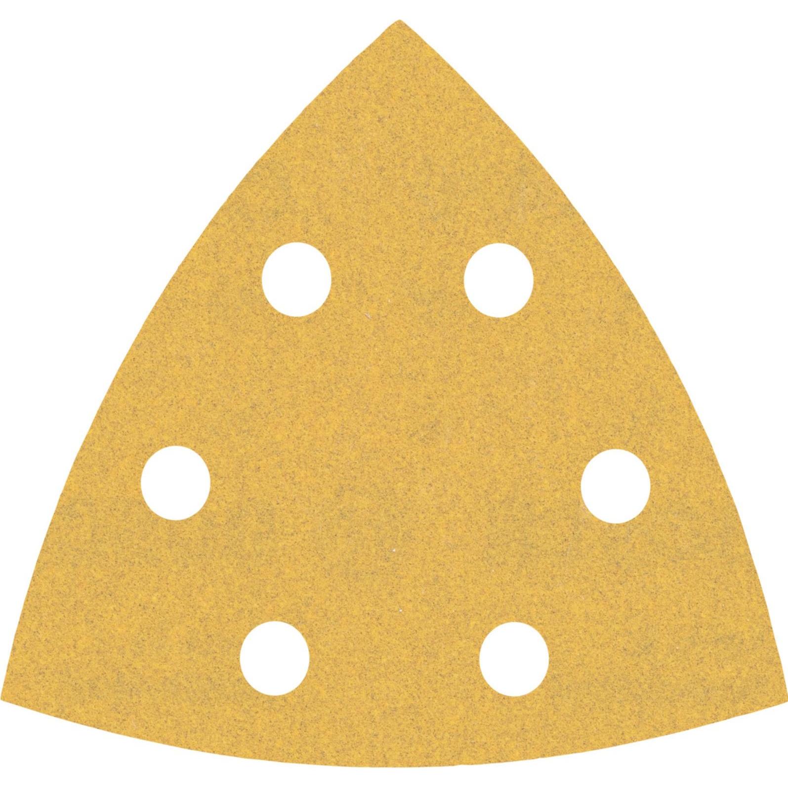 Bosch Professional Zubehör, Schleifmittel, EXPERT C470 Schleifpapier für Deltaschleifer, 93 mm, G 180, 50 Stück (180)