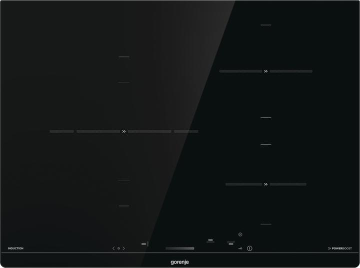 Gorenje Self-sufficient induction hob 70 cmFrameless, TouchControl