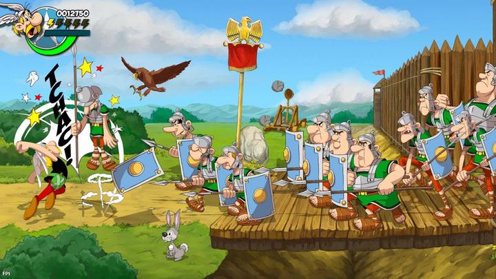 Produktbild astragon Asterix Obelix: Slap Them All! Limited Edition (Switch, DE)