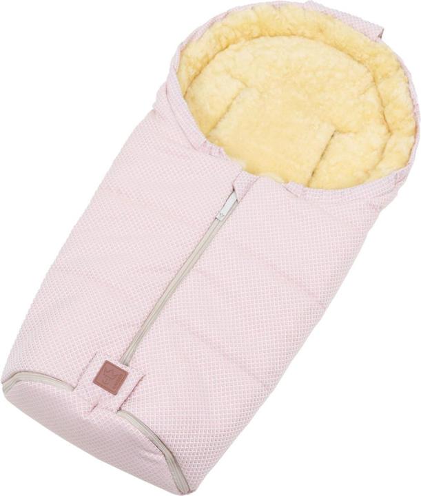 Produktbild Kaiser Baby Channy Lammfell Babyschalenfusssack medizin
