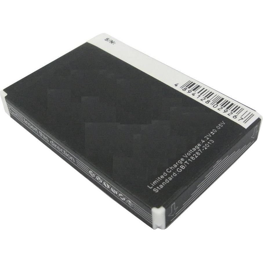 CoreParts Battery for Remote Control (Gerätespezifische Fernbedienung), Fernbedienung, Weiss