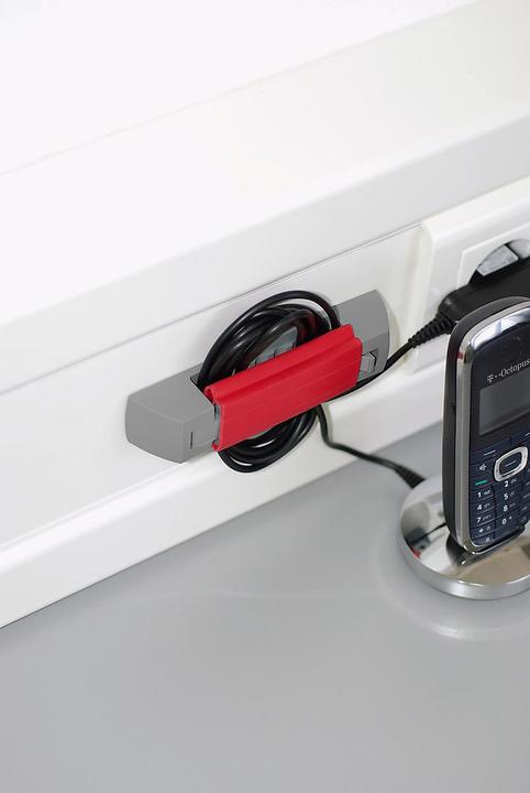 Actual product image Serpa Cable clip