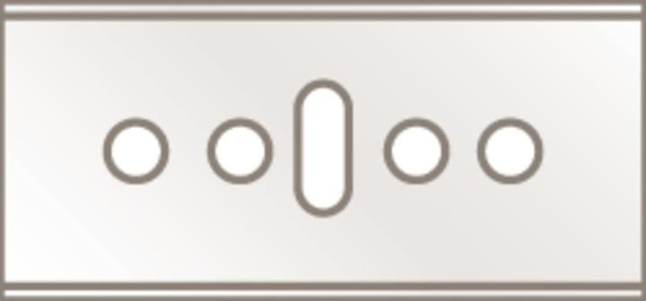 Actual product image Martor Industrial blade 45.60 (Cutters)