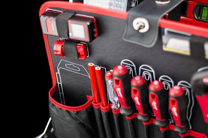 Actual product image Meister Tool trolley (238 pieces)