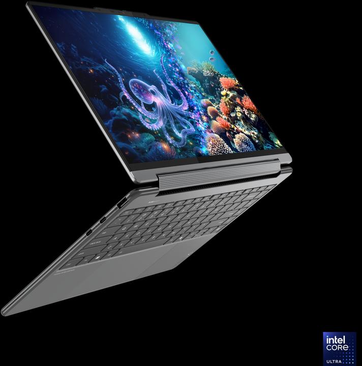 Immagine prodotto Lenovo Yoga 9i 2-in-1 (14", Intel Core Ultra 7 258V, 32 GB, 1000 GB, DE)