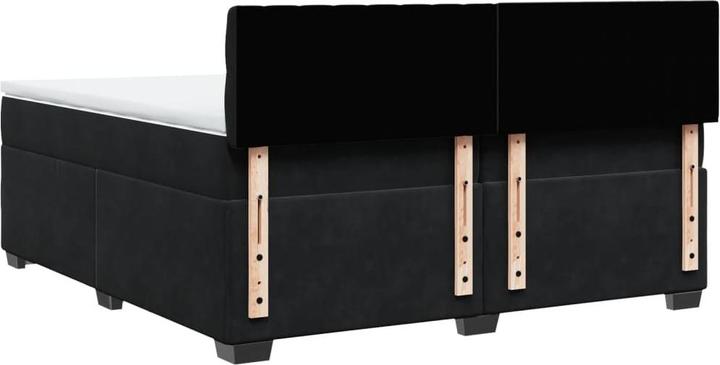 Produktbild vidaXL Boxspringbett (200 x 200 cm)