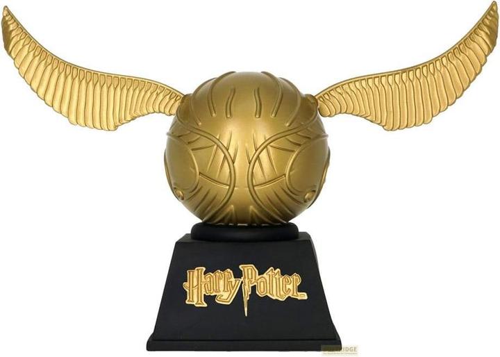 Monogram HARRY POTTER - Tirelire - Vif d'or - 20cm