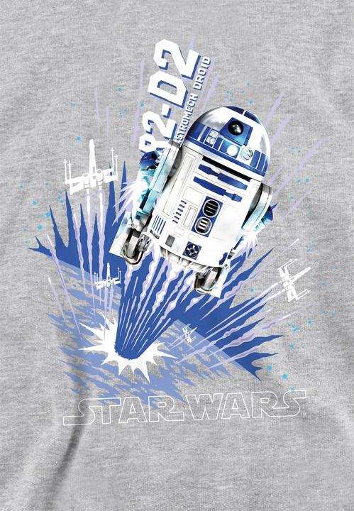 Image du produit Star Wars - Sweat à capuche motif R2-D2 BLAST OFF - Enfant (128)