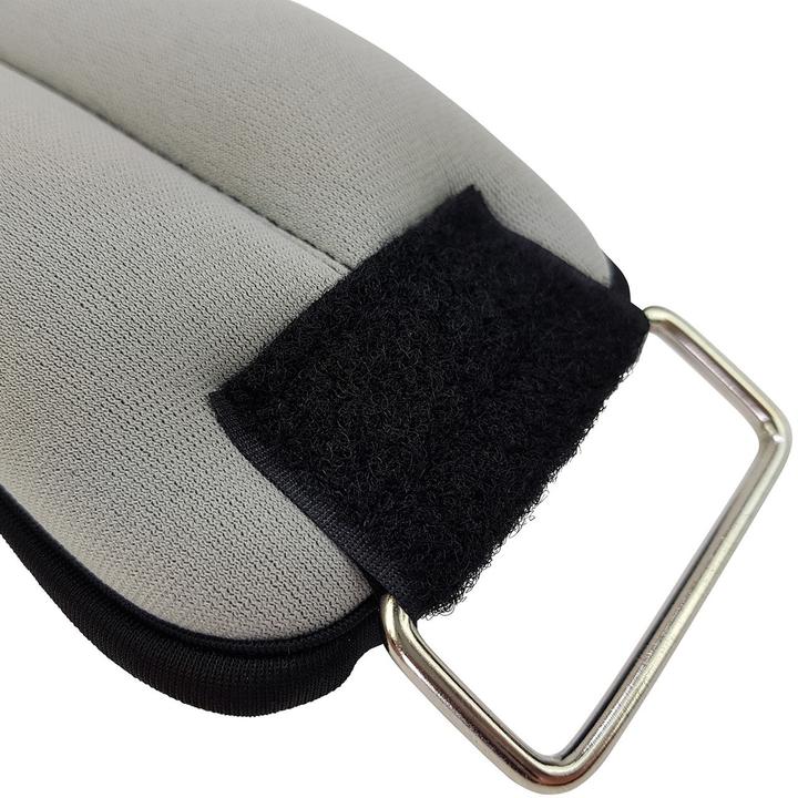 Produktbild Tunturi Soft Weights Extra Gewichte Paar (2 x 1 kg)