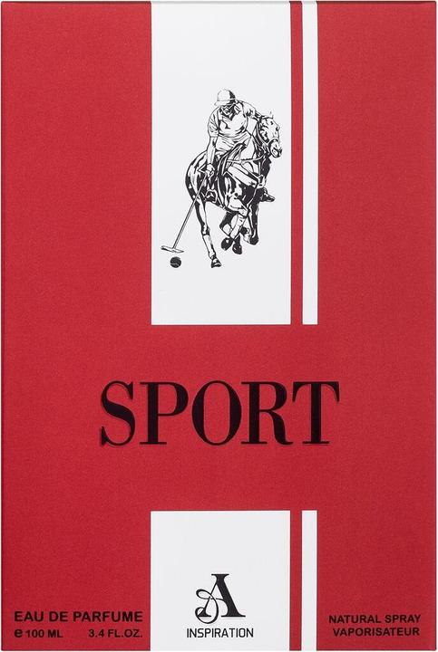Immagine prodotto A-Inspiration Rosso Sport (Eau de parfum, 100 ml)