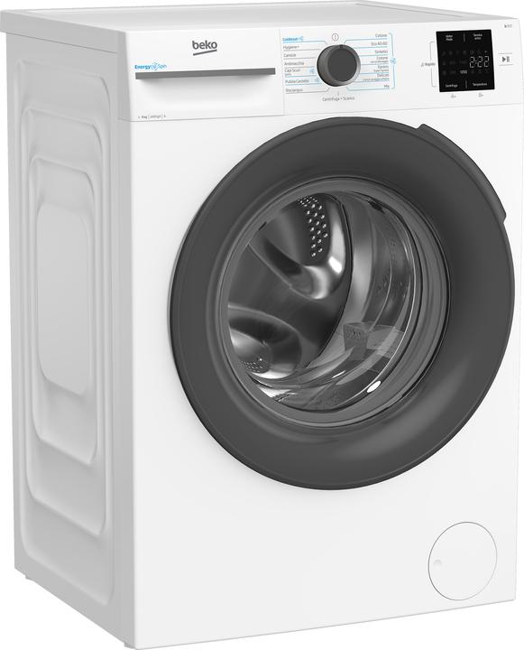 Immagine prodotto Beko BMWU3941A Lavatrice 9 Kg Classe A (9 kg, A sinistra)