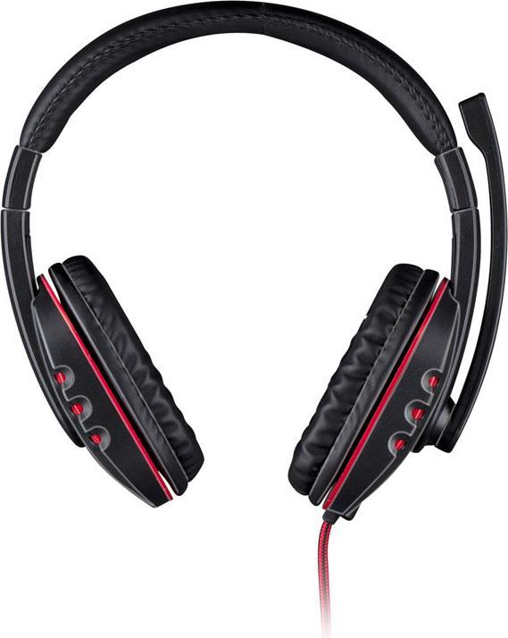 Image du produit No Fear Casque de jeu avec câble de 1,5 m (Filaire)