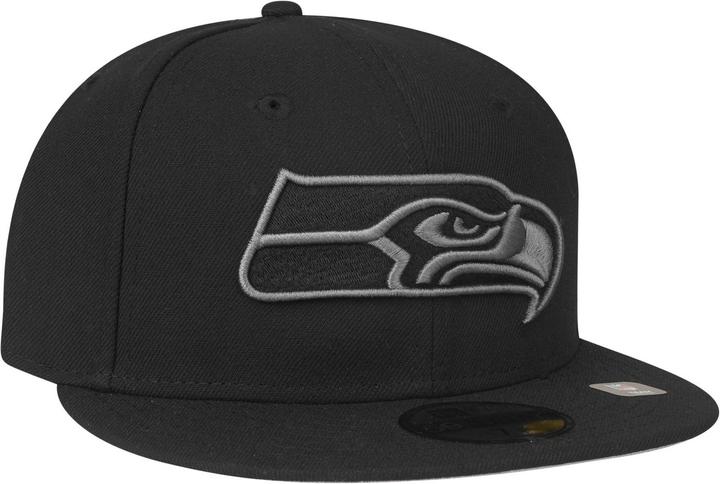 Produktbild New Era 59Fifty Fitted Cap - NFL Seattle Seahawks - 8 (8)