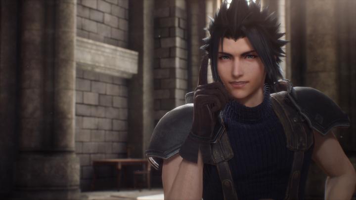 Image du produit Square Enix Crisis Core Final Fantasy VII Reunion (Xbox One X, Xbox Series X, IT)