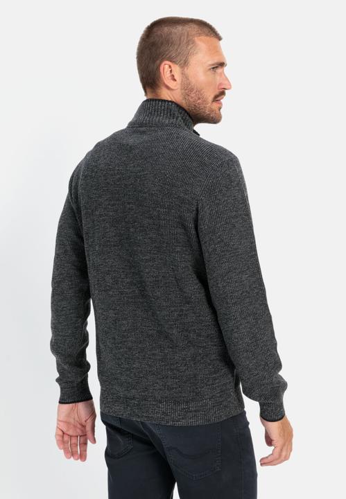 Produktbild Camel Active Pullover aus einem Baumwollmix (M)