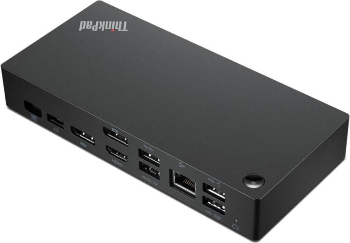 Immagine prodotto Lenovo ThinkPad Universal (USB-C, 3 Porti)