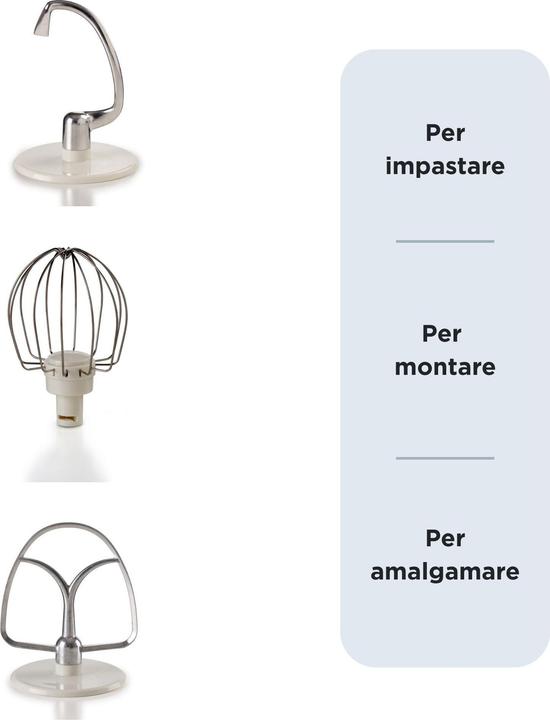 Image du produit Ariete 1588 Robot de cuisine Vintage