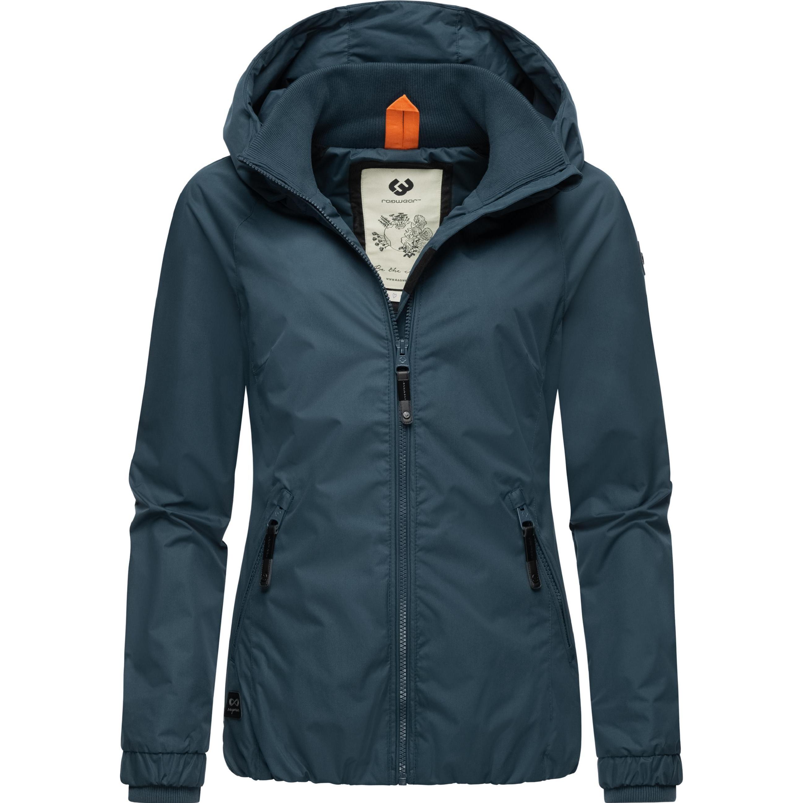 Ragwear, Damen, Jacke, Dizzie (S), Türkis, S