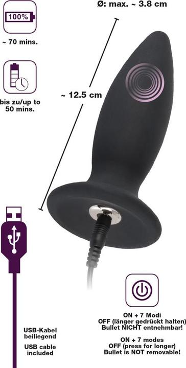 Image du produit Black Velvets Fiche de recharge