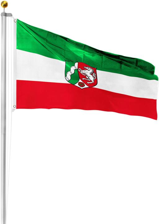 Produktbild Normani Fahne Bundesländerflagge 90 cm x 150 cm