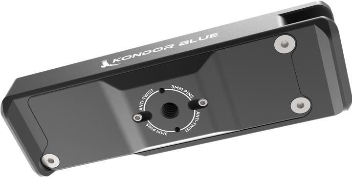 Immagine prodotto Kondor Blue Hub multimediale USB-C per iPhone 15 (grigio spazio) (USB-C, 4 porte)