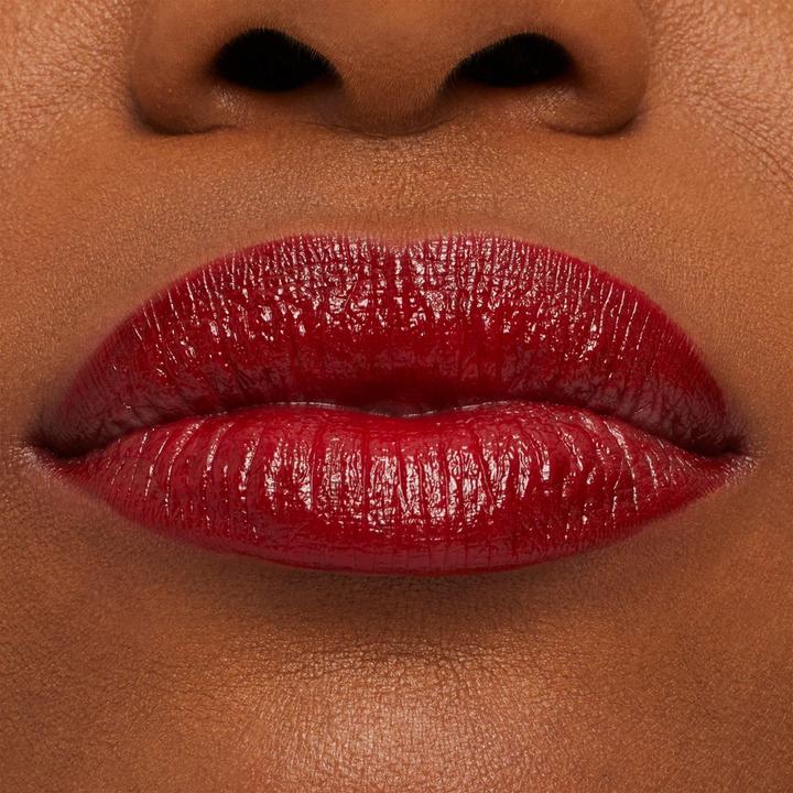 Image du produit MAC Cosmetics MACximal Sleek Satin Lipstick LEFT ON RED (LEFT ON RED)