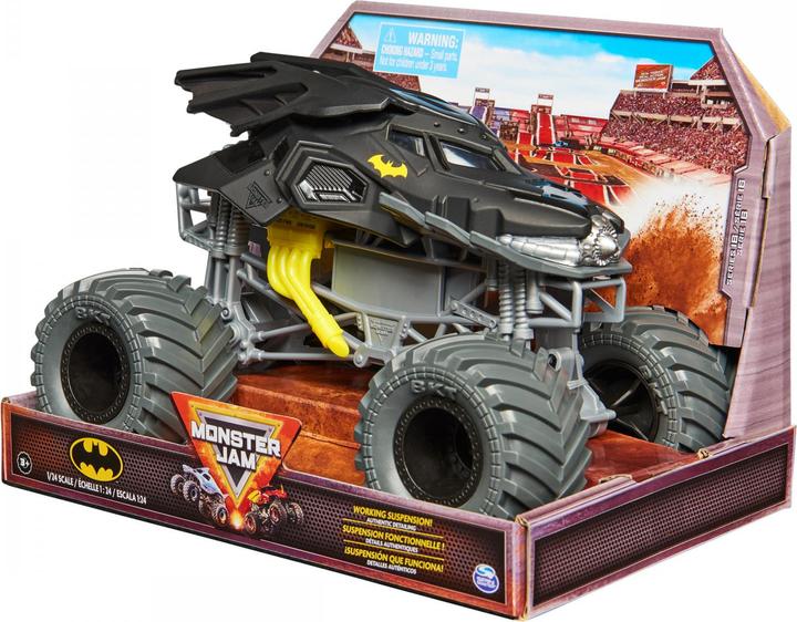 Produktbild Spin Master Monster Jam Truck Collector Die Cast
