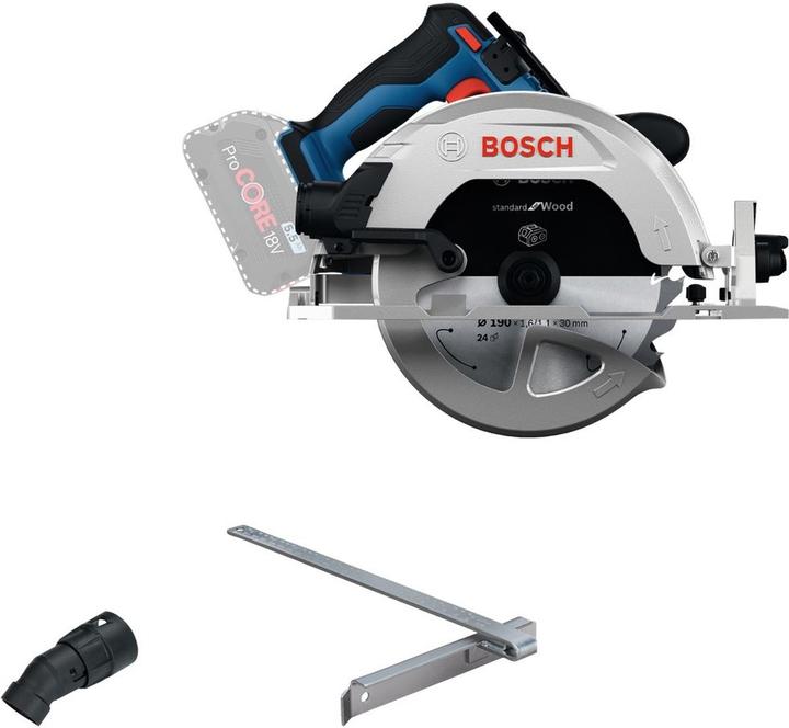 Bosch Professional GKS 18V-68-2
