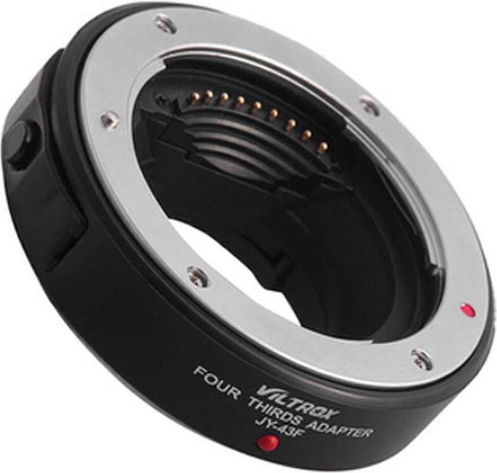 Actual product image Viltrox JY-43F Olympus