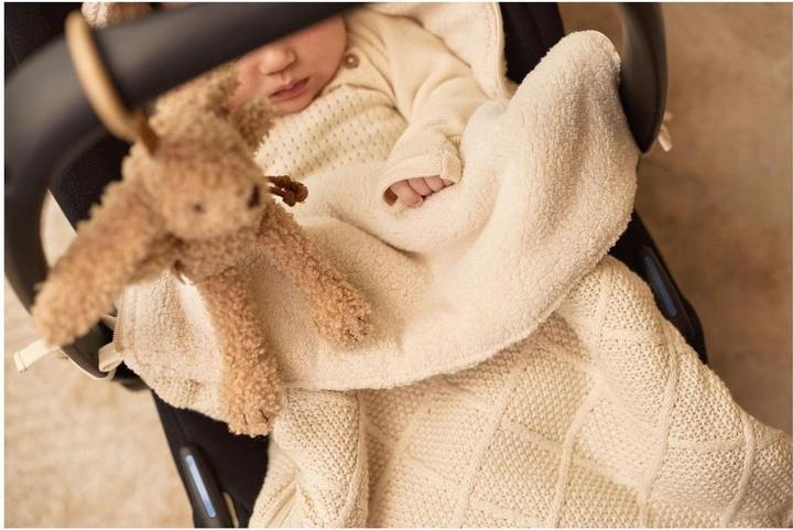 Produktbild Jollein Fusssack Babyschale