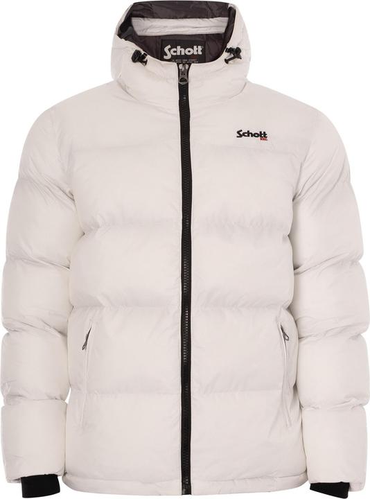 Produktbild Giacca Piumino con Cappuccio e Zip Logo Idaho 2 (M)