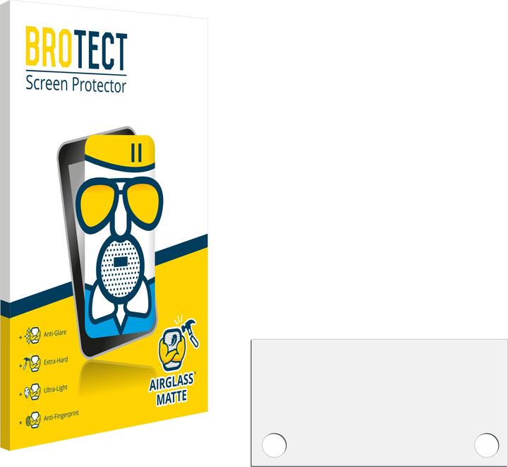 Image du produit BROTECT AirGlass Verre Mat
