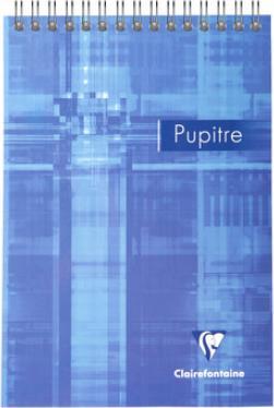 Produktbild Clairefontaine Spiralblock (A5, Kariert, Weicher Einband)