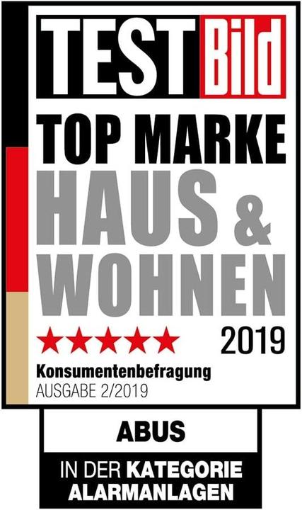 Produktbild Abus Smartvest FUAA35001A Basis-Set