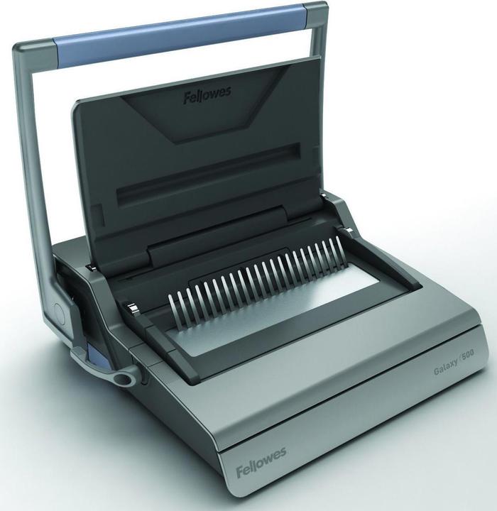 Image du produit Fellowes Galaxy 500 (Reliure plastique en peigne)