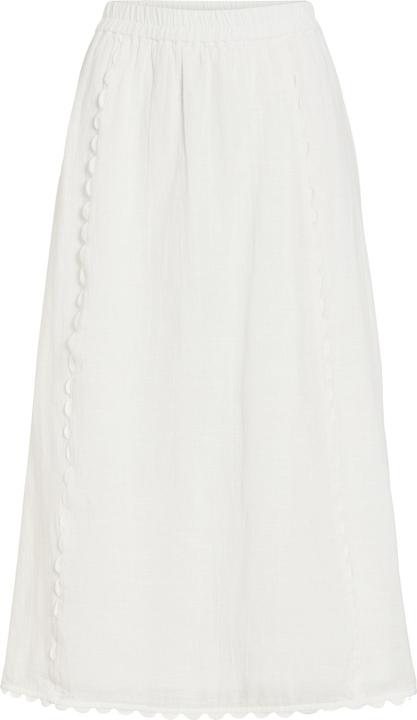 Actual product image Vila VIMINDY High Waist Midirock (44)