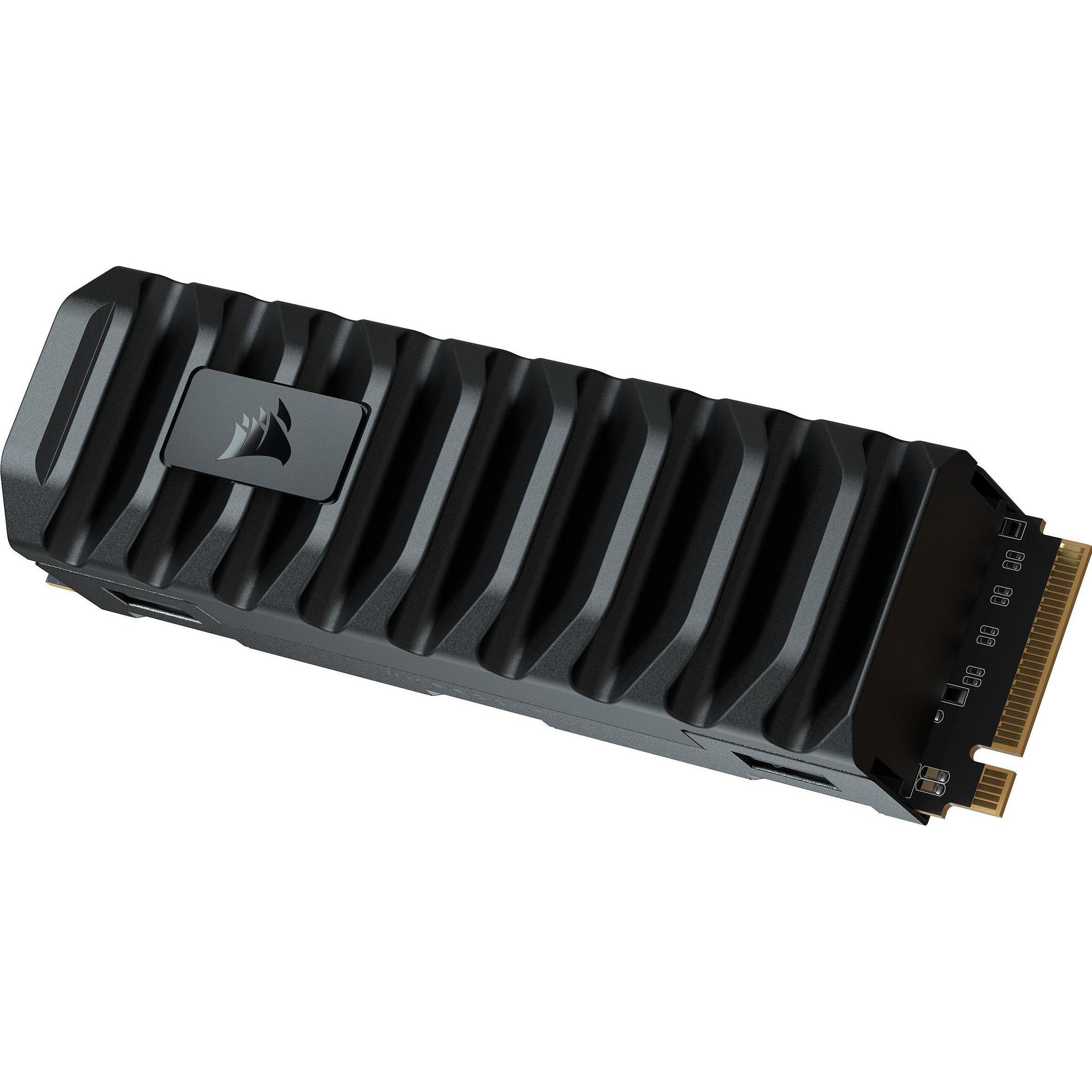 Thumbnail - Corsair MP600 PRO XT (2000 GB, M.2 2280), SSD