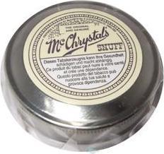 Produktbild McChrystal's Original Snuff (Tabak, 21 g)