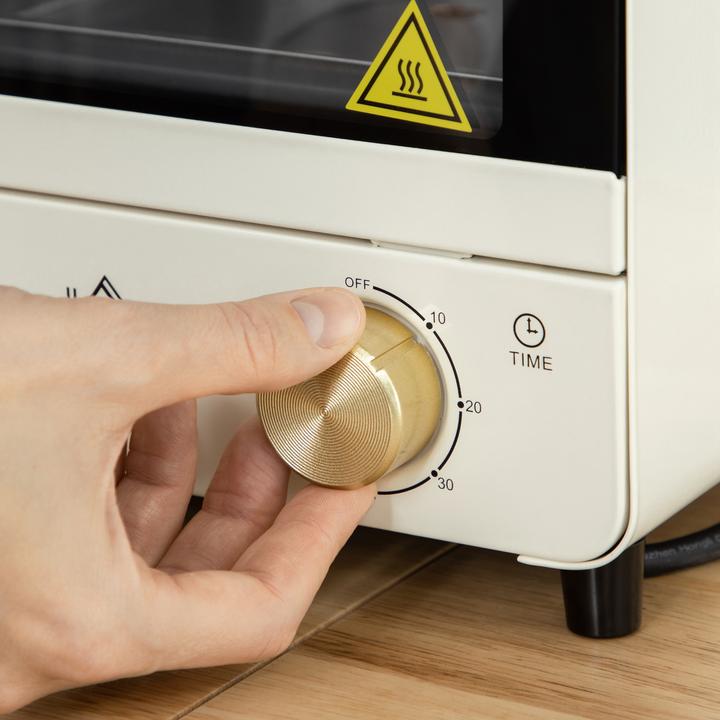 Immagine prodotto Homcom Minibackofen 15L