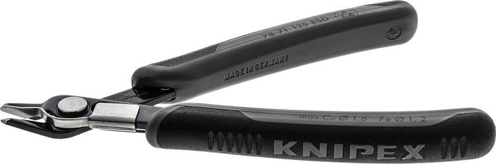 Actual product image Knipex Electronic Super Knips ESD (125 mm)