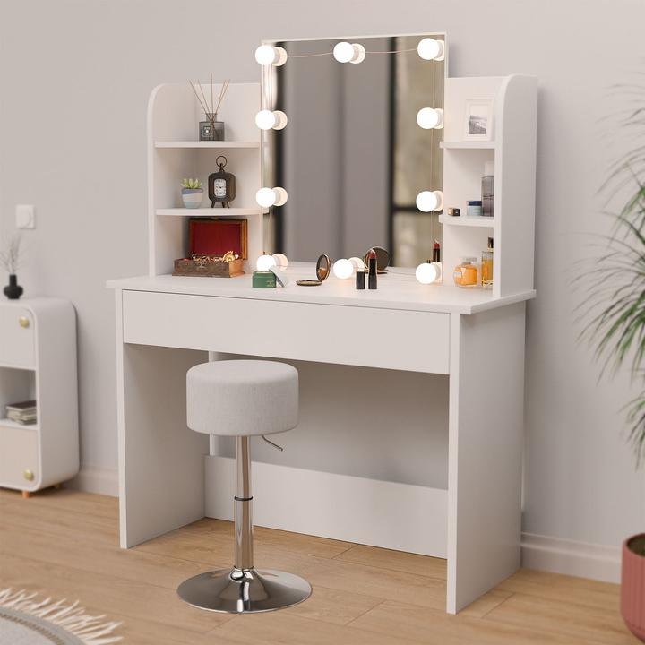 Image du produit Juskys Bella (108 x 40 x 139.50 cm)