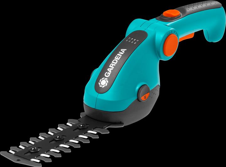 Productafbeelding Gardena ComfortCut Li snoerloze gras- en struikscharen set (Oplaadbare batterij)