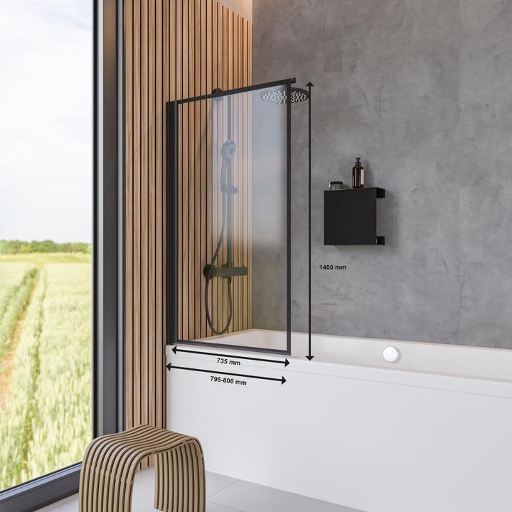 Schulte Badewannenfaltwand