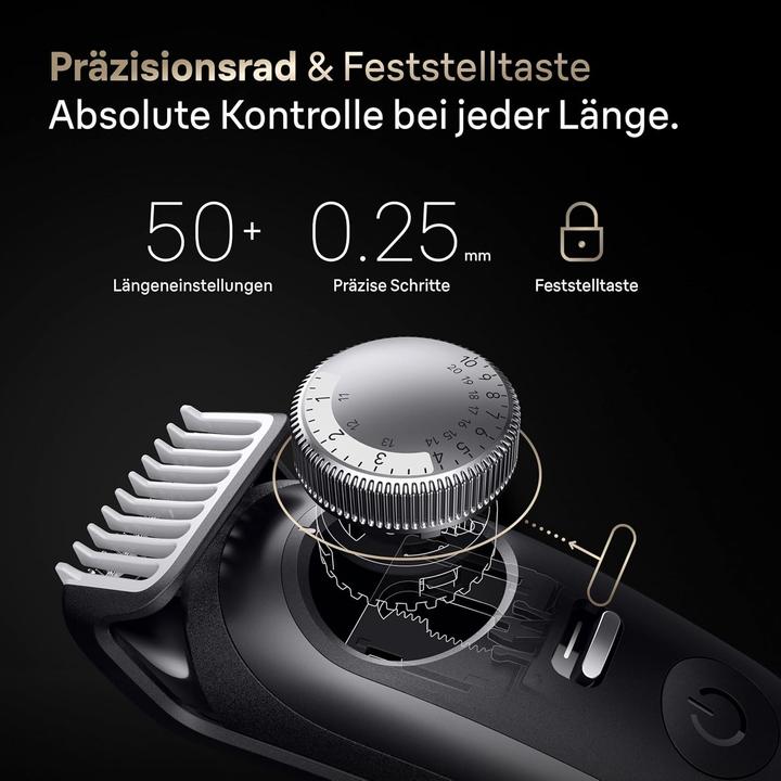 Immagine prodotto Braun Regolabarba Serie 9