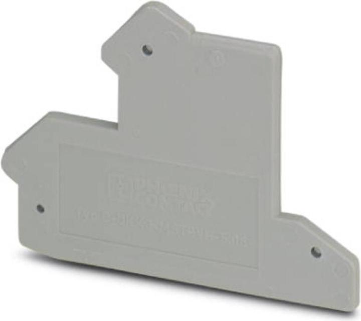 Actual product image Phoenix Contact Phoenix D-UKK 3-MSTBVH-5.08 Terminal block cover 1piece(s)