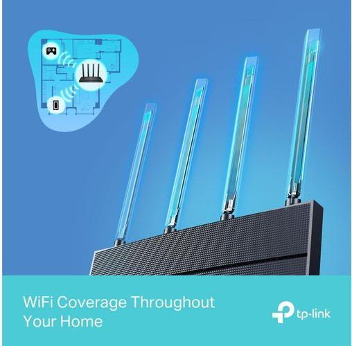 Actual product image TP-Link AX1500 Gigabit Wi-Fi 6 Router